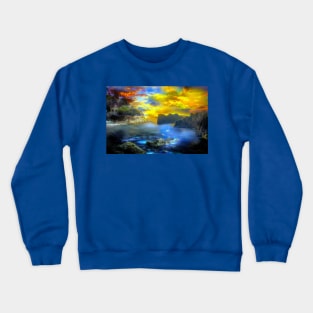 Peaceful Place Crewneck Sweatshirt